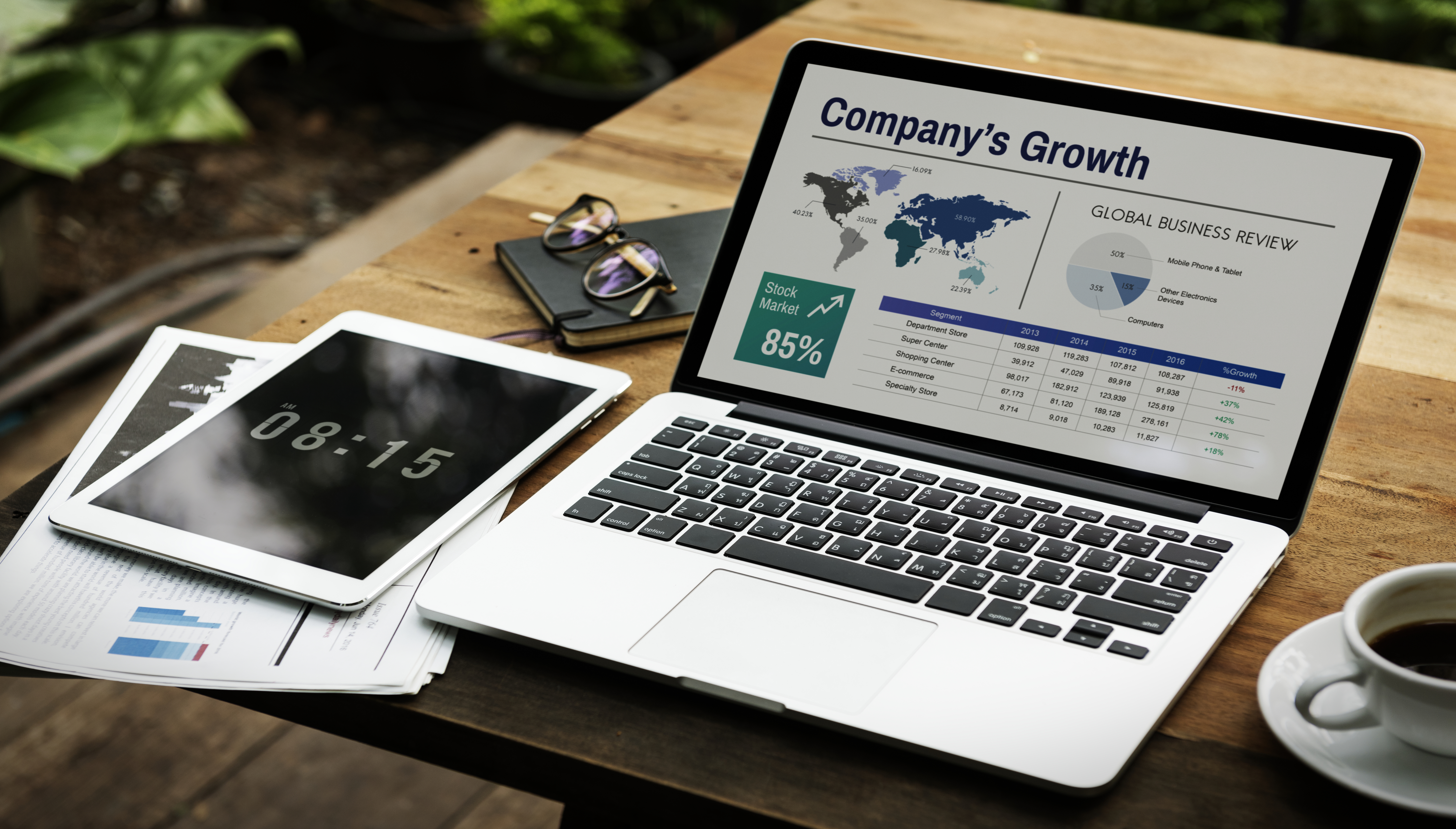 On page SEO optimization for business website