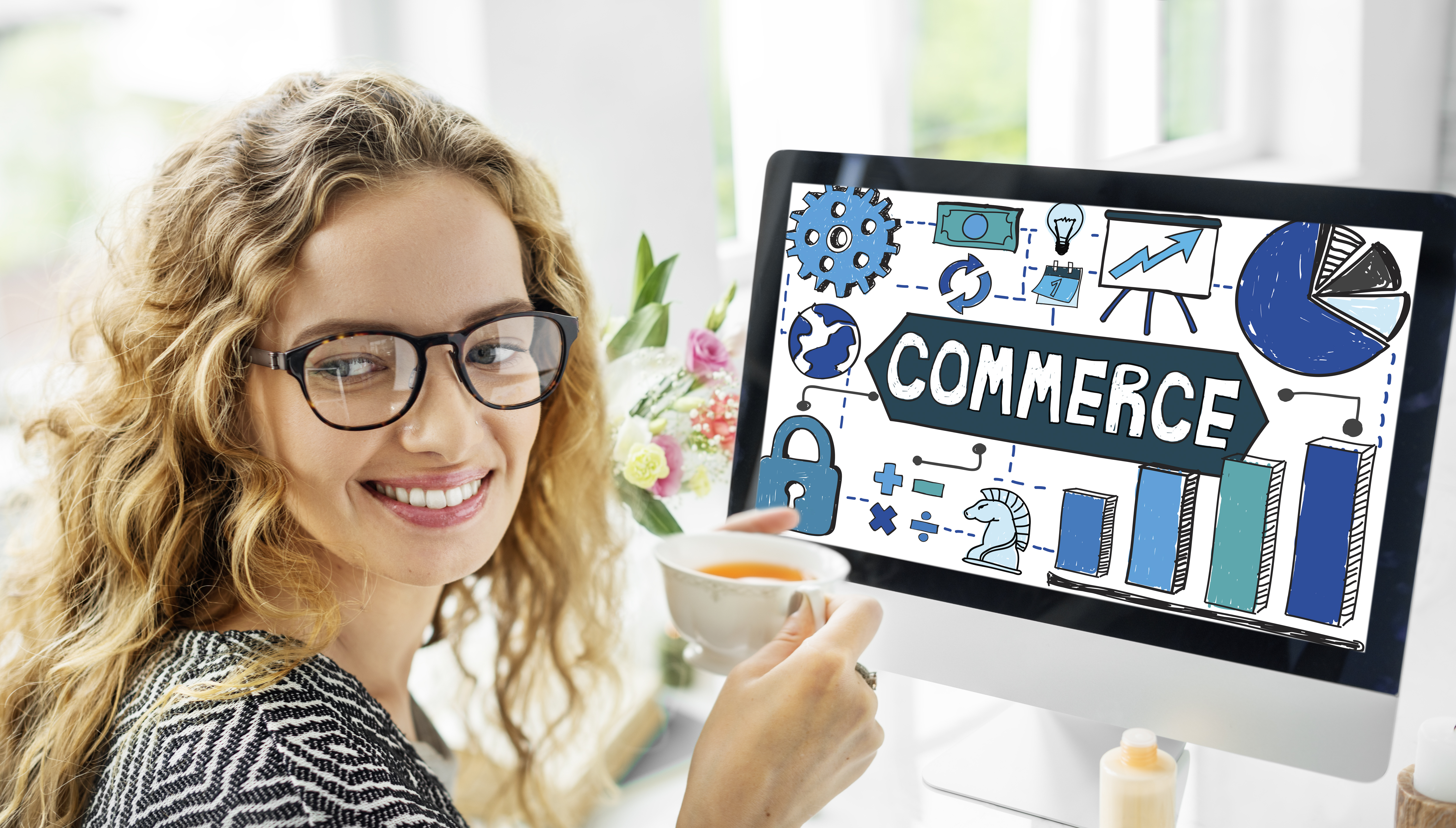 Search engine optimization strategy for business websites
