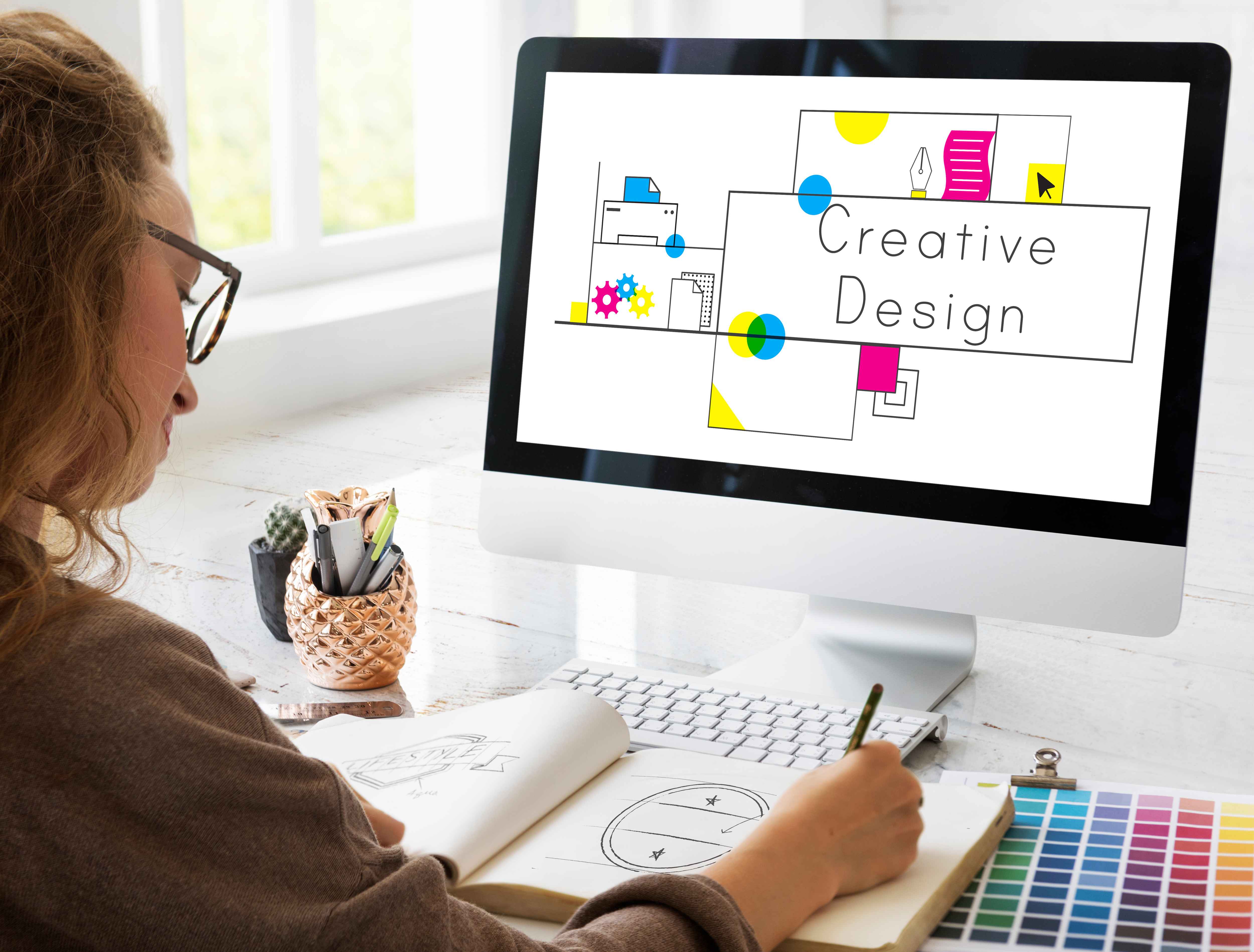 Graphic design agency - Airavad Web Solutions