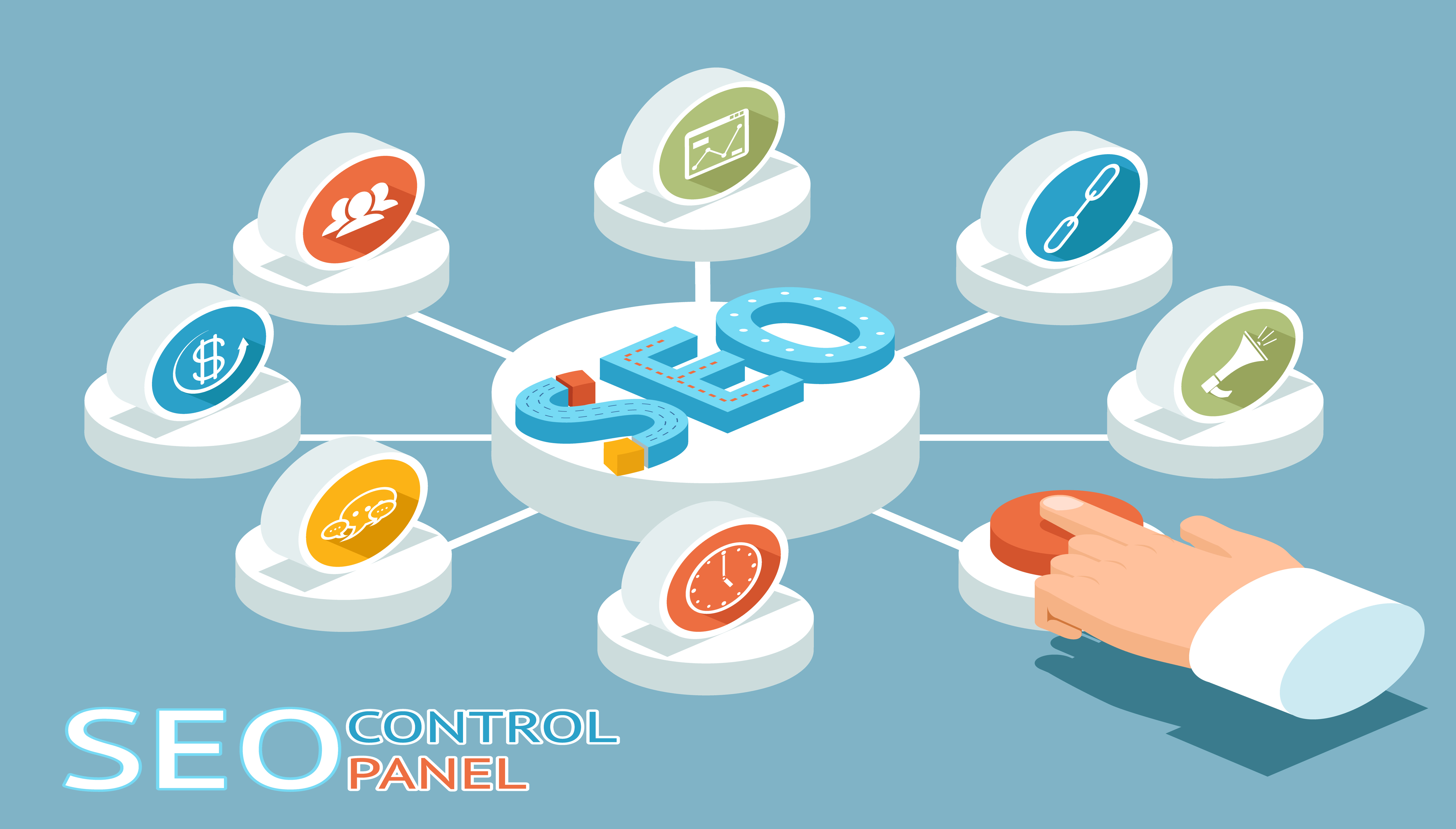 On page and off page SEO services