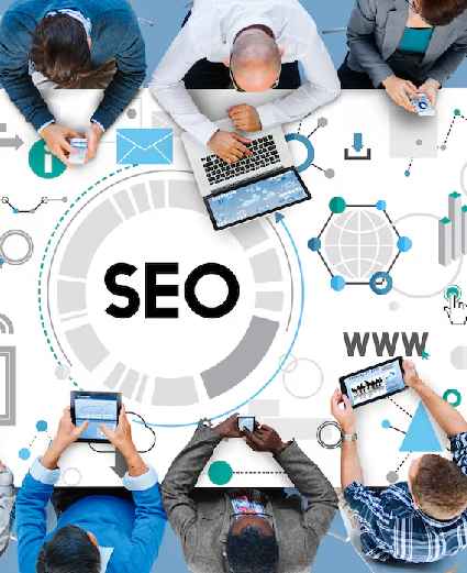 SEO analysis and website optimization