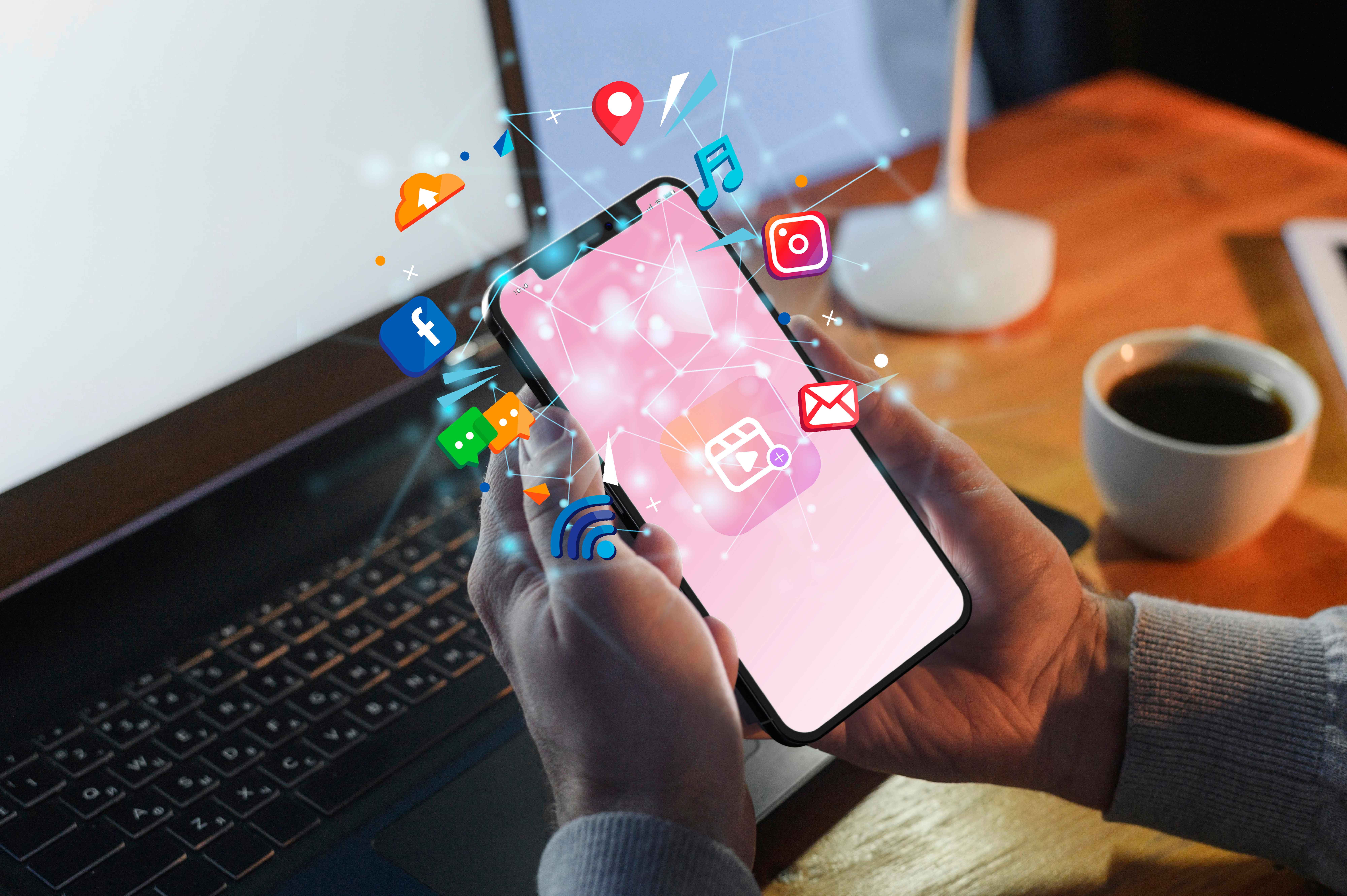 Social media marketing agency in Salem - Airavad Web Solutions